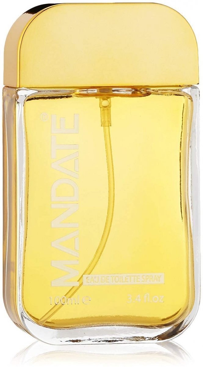  Mandate woda toaletowa dla mężczyzn 100 ml spray