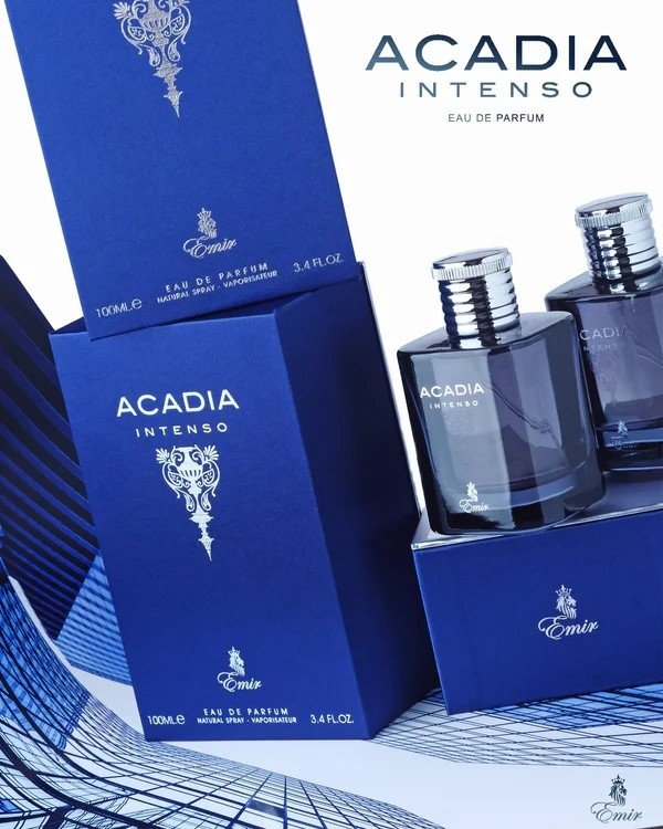 Emir Acadia Intenso woda perfumowana 100 ml