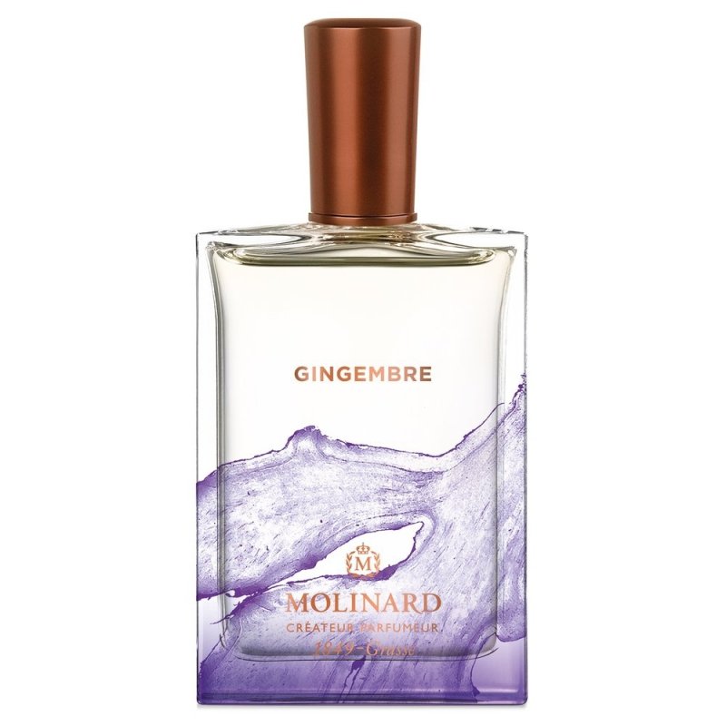 Molinard Gingembre woda perfumowana 75 ml unisex