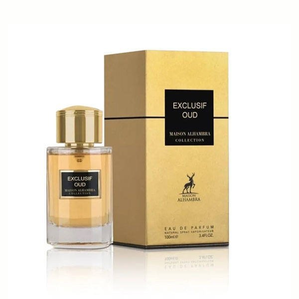 Maison Alhambra  Exclusif Oud woda perfumowana 100 ml