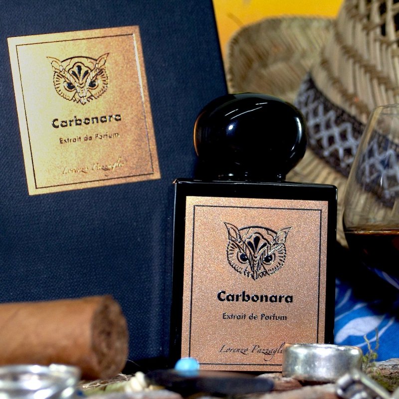 Lorenzo Pazzaglia CARBONARA Extrait de Parfum 50 ml
