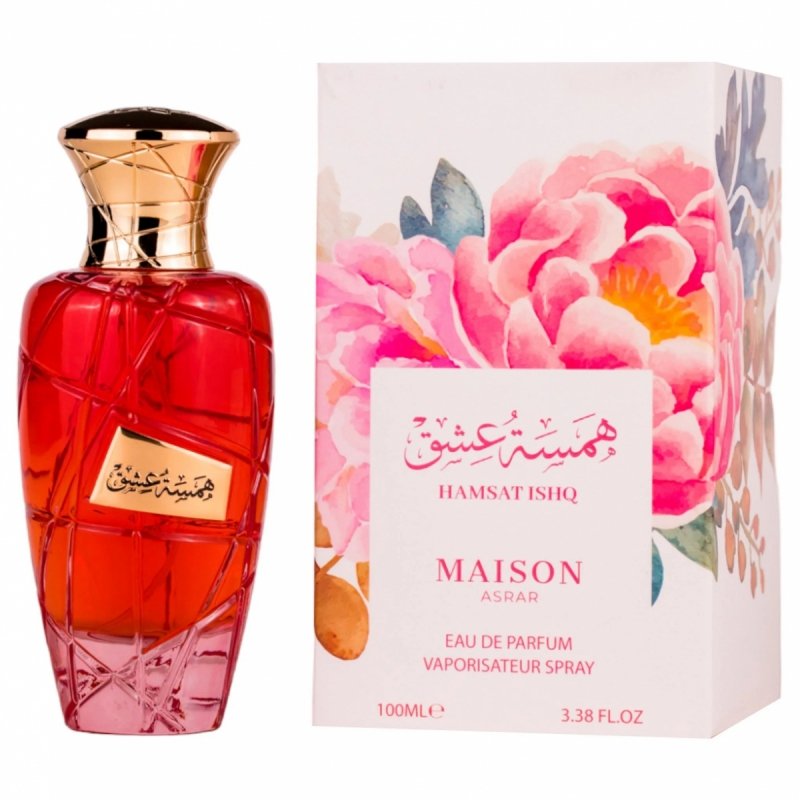 MAISON ASRAR Hamsat Ishq woda perfumowana 100 ml