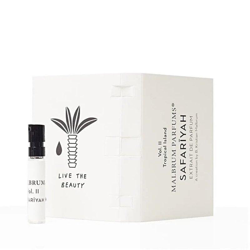 Malbrum Safariyah Extrait de Parfum 2 ml