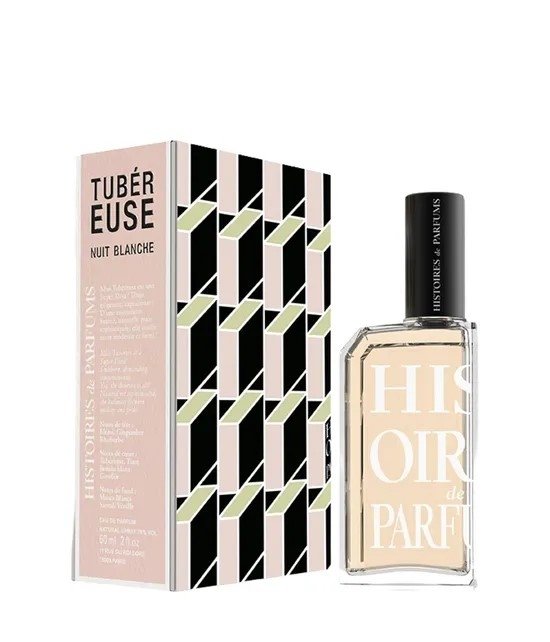 Histoires de Parfums Tubéreuse Nuit Blanche woda perfumowana 60 ml