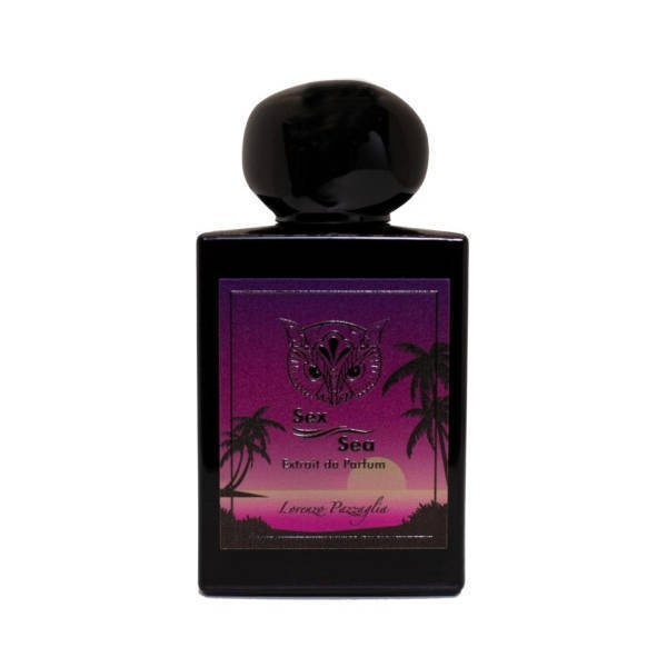 Lorenzo Pazzaglia SEX SEA Extrait de Parfum 50 ml