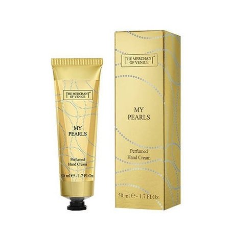The Merchant Of Venice My Pearls Hand Cream krem do rąk 50 ml