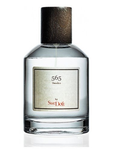 Swedoft 565 woda perfumowana 2 ml 