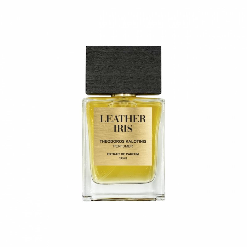 5906874175217 Theodoros Kalotinis Leather Iris Ekstrakt Perfum 50ml