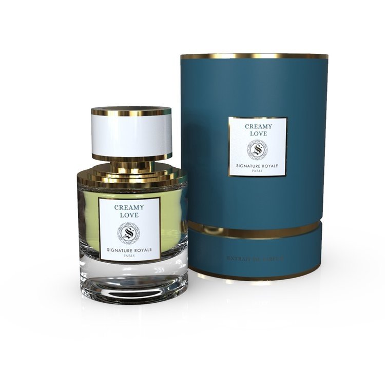 Signature Royale Creamy Love  Extrait De Parfum 50 ml