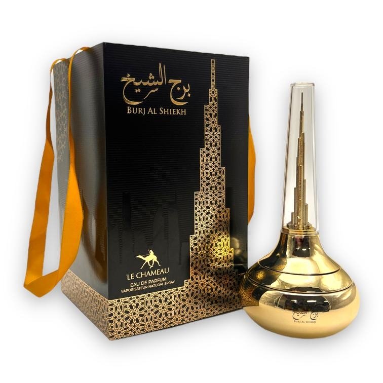 Le Chameau Burj Al Shiekh woda perfumowana 100 ml