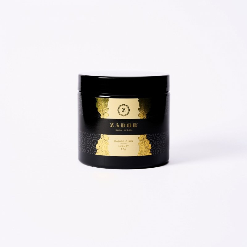 Zador Mango Glow Peeling do ciała 200 ml