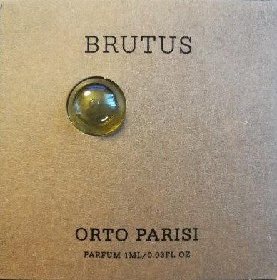 Orto Parisi Brutus perfumy 1 ml