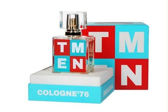 T Men Cologne'76 woda kolońska 50 ml