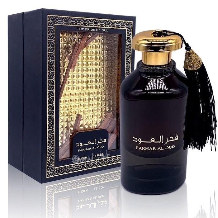 Ard Al Zaafaran Fakhar al Oud the Pride of Oud woda perfumowana 100 ml 