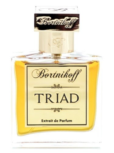 Bortnikoff Triad Extrait de Parfum 50 ml