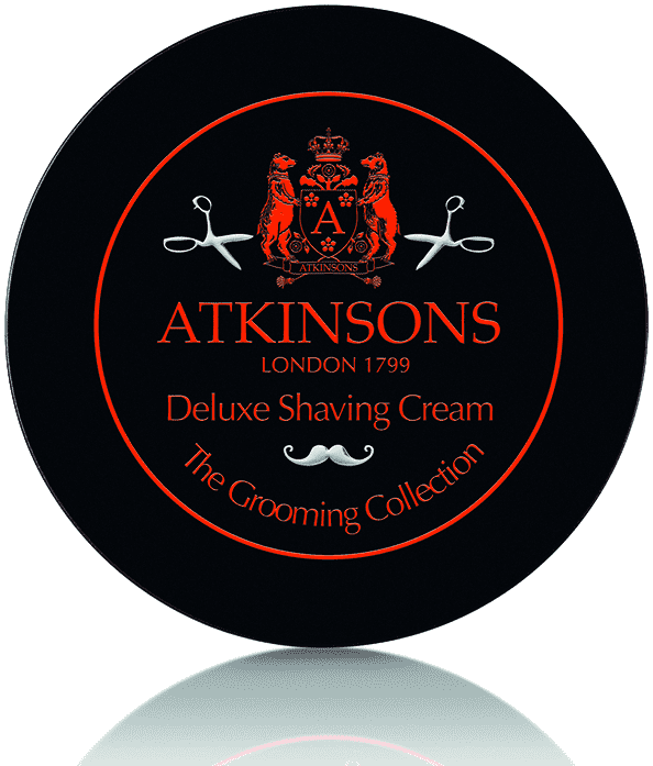 Atkinsons The Grooming luksusowy krem do golenia 200 ml
