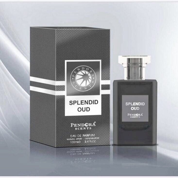 Pendora Scents Splendid Oud woda perfumowana 100 ml
