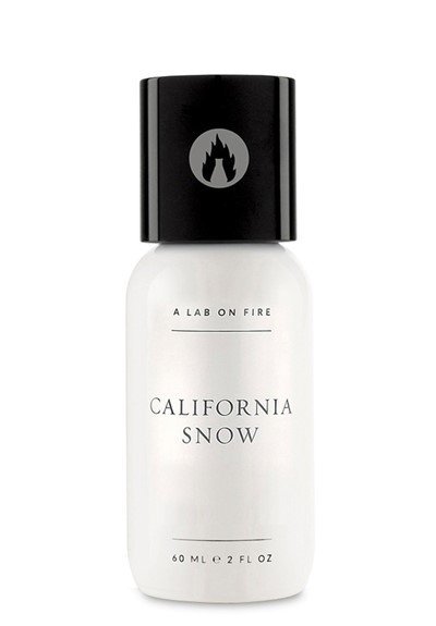 A Lab on Fire California Snow perfumy 60 ml