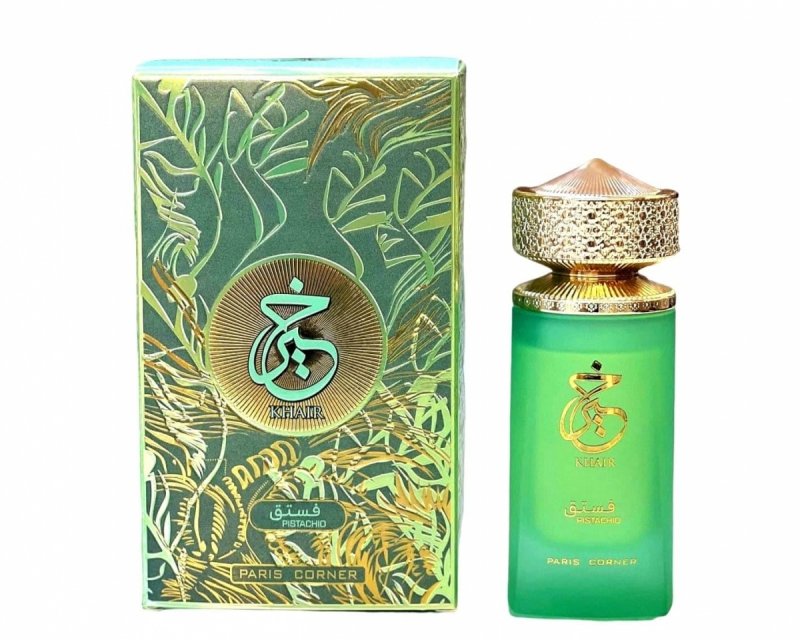 Paris Corner Paris Corner Khair Pistachio woda perfumowana 100 ml