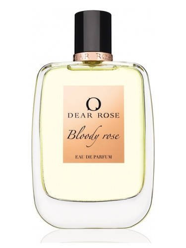 Roos & Roos Bloody Rose woda perfumowana 100ml