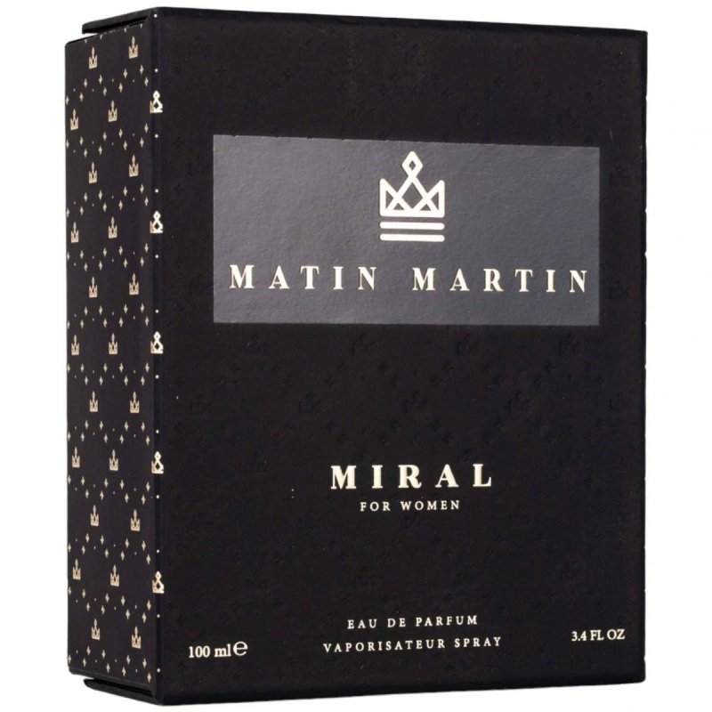 Matin Martin Miral woda perfumowana 100 ml