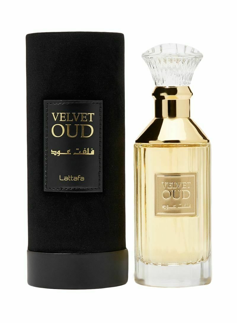 Lattafa Velvet Oud  woda perfumowana 5 ml próbka