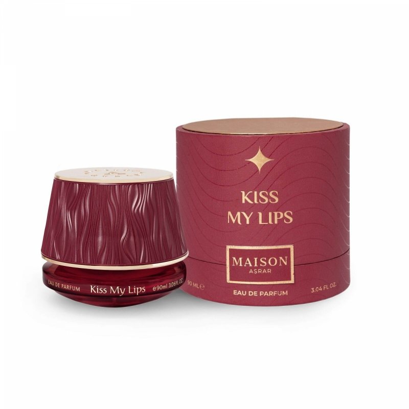 Maison Asrar Kiss My Lips woda perfumowana 90 ml