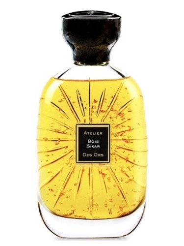 Atelier Des Ors Bois Sikar woda perfumowana 100 ml
