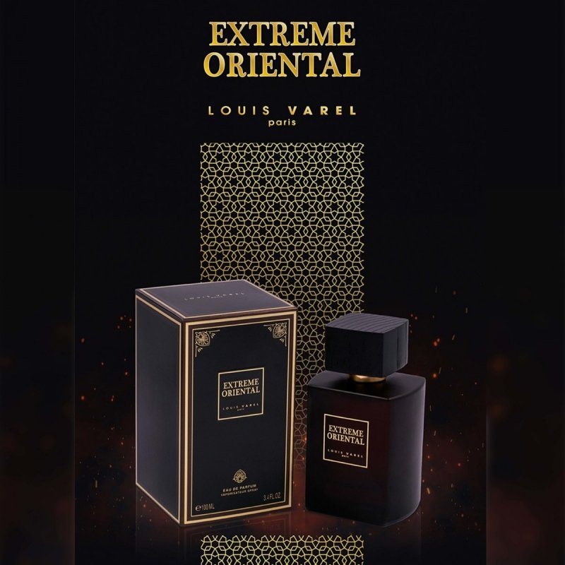 Louis Varel Extreme Oriental woda perfumowana 100 ml
