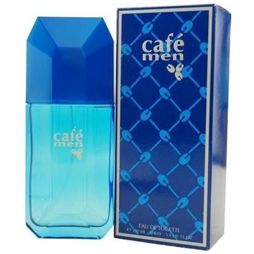 Parfums Café Café Men woda toaletowa dla mężczyzn 100 ml