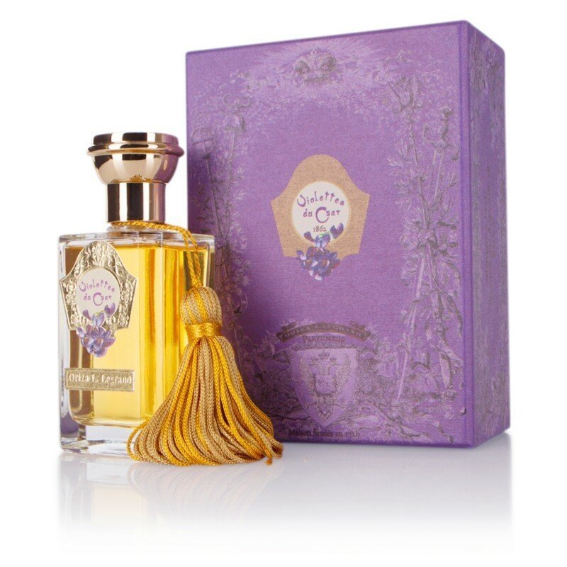 Oriza L.Legrand Violettes du Czar woda perfumowana 100ml
