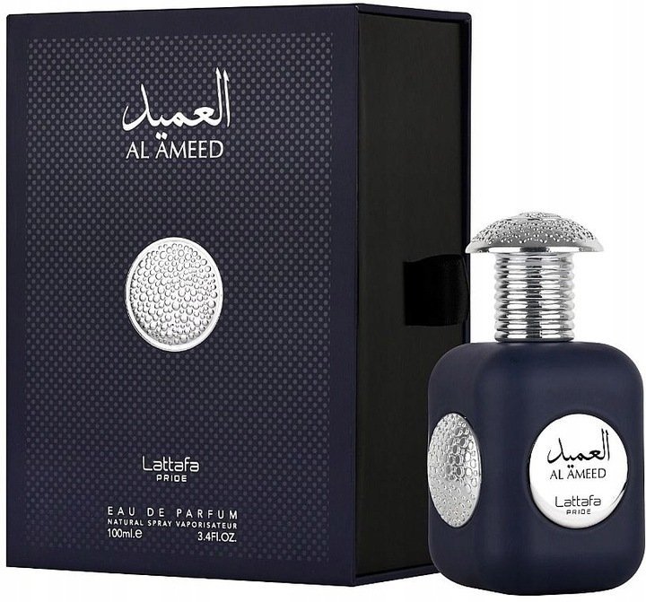 Lattafa Pride Al Ameed woda perfumowana 100 ml