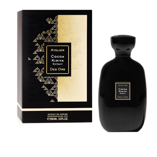 Atelier des Ors Cocoa Kimiya woda perfumowana 100 ml