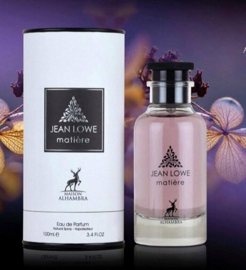 Maison Alhambra  Jean Lowe Matiere woda perfumowana 100 ml
