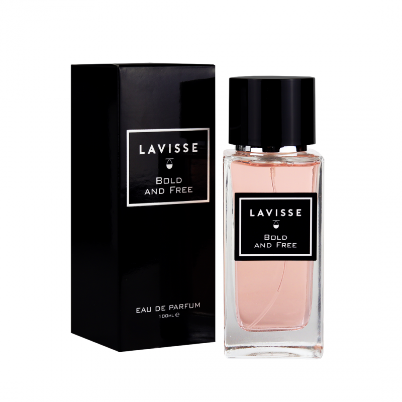 Lavisse Bold And Free woda perfumowana 100ml