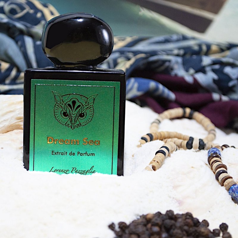 Lorenzo Pazzaglia DREAM SEA Extrait de Parfum 50 ml