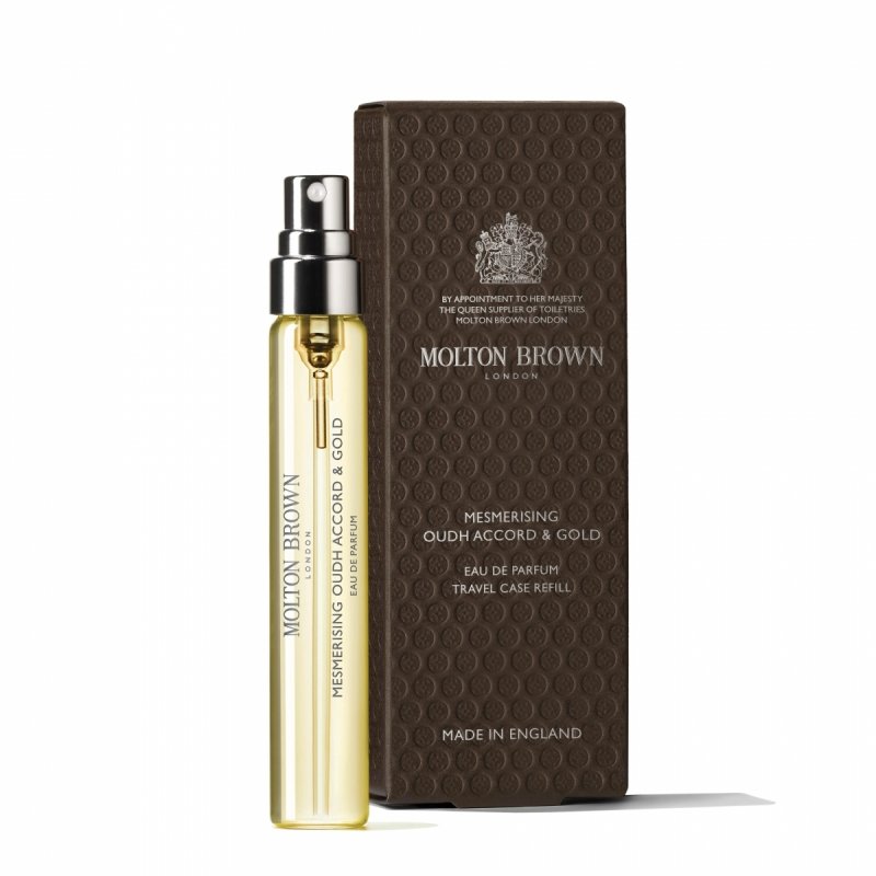 Molton Brown Mesmerising Oudh Accord &amp; Gold woda perfumowana 7,5 ml