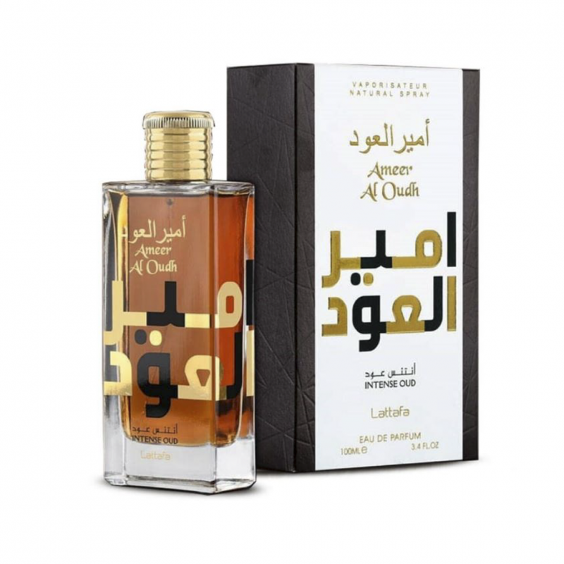 Lattafa Ameer Al Oudh Intense Oud woda perfumowana 100 ml