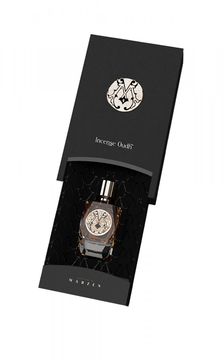 Parfum de Mahzen Incense Oudh Extrait de Parfum 100 ml