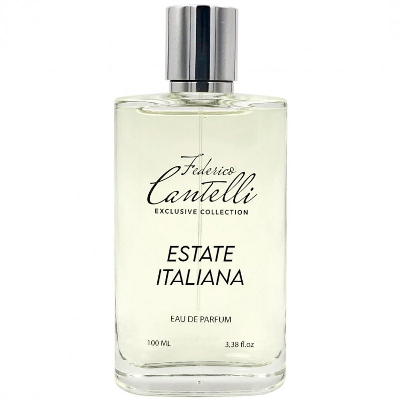 Federico Cantelli Estate Italiana woda perfumowana 100 ml