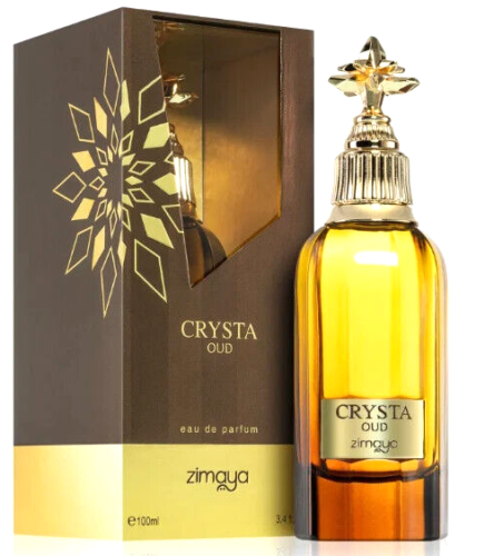 Zimaya Crysta Oud woda perfumowana 100 ml