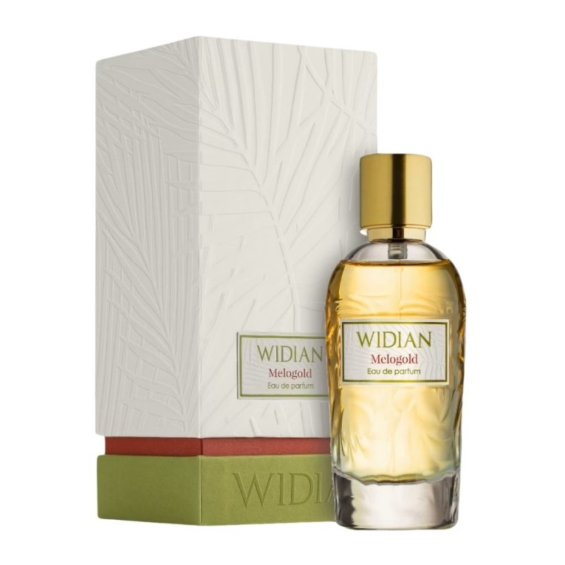 WIDIAN Rose Arabia Melogold woda perfumowana 100 ml