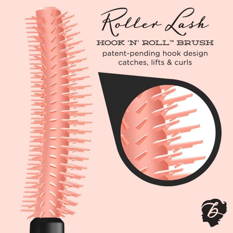 Benefit Roller Lash Curling & Lifting Mascara Podkręcająco-Liftingujący Tusz Do Rzęs Black 8,5 g