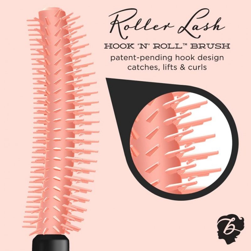 Benefit Roller Lash Curling &amp; Lifting Mascara Podkręcająco-Liftingujący Tusz Do Rzęs Black 8,5 g