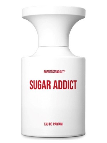 Borntostandout Sugar Addict woda perfumowana 50 ml