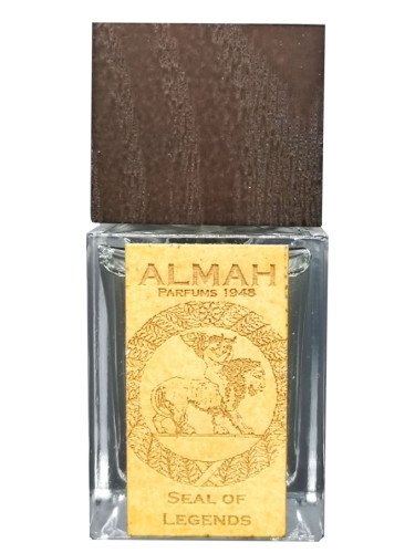 Almah Parfums Seal Of Legends woda perfumowana 50 ml