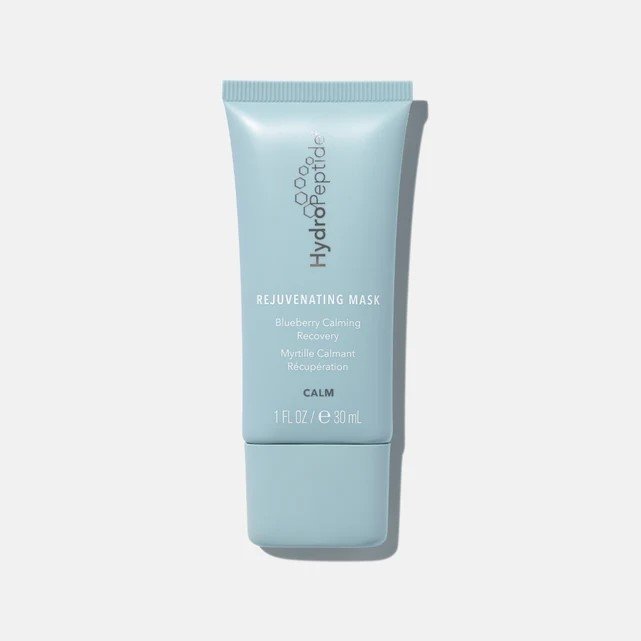 HYDROPEPTIDE Rejuvenating Face Mask jagodowa maska kojąco – odbudowująca 30 ml