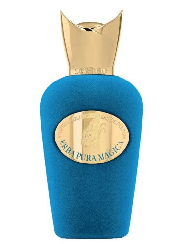 Sospiro Perfumes Erba Pura Magica woda perfumowana 100 ml