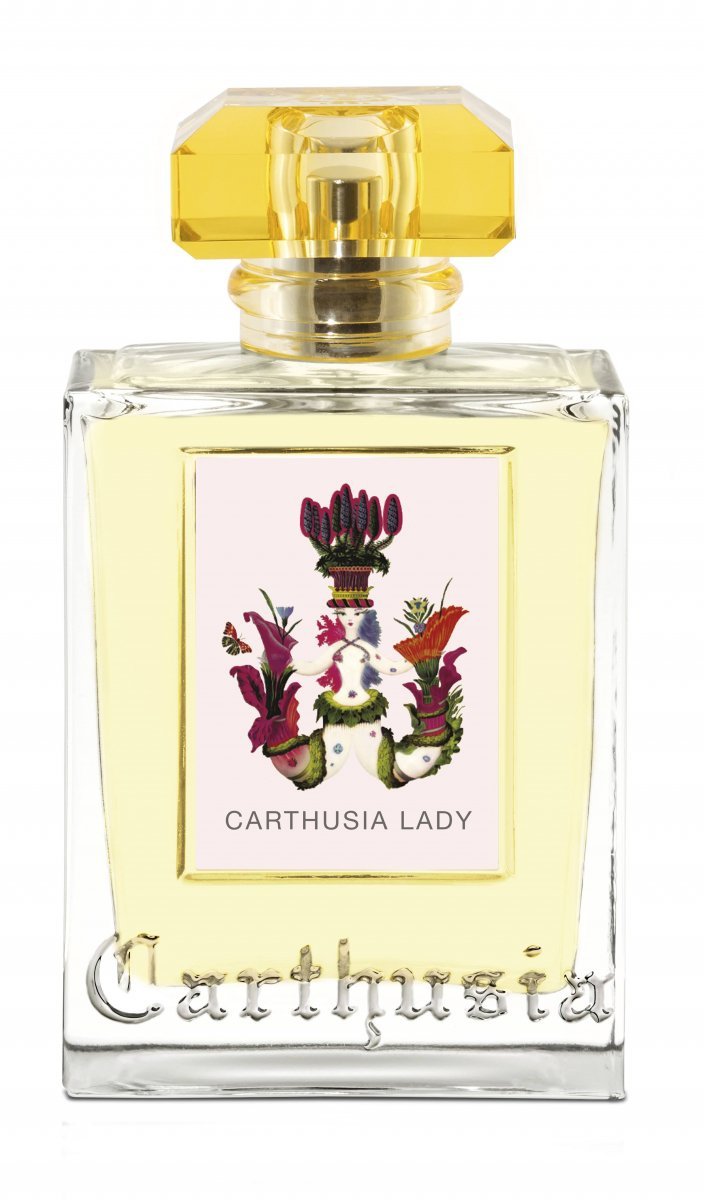 Carthusia Lady woda perfumowana 100 ml