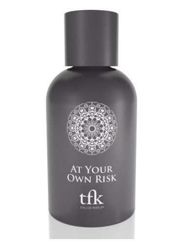 The Fragrance Kitchen At Your Own Risk woda perfumowana 100 ml